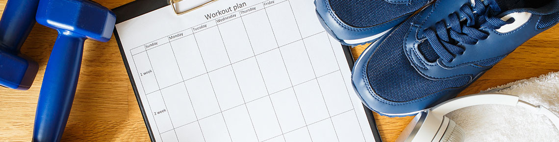 Training image